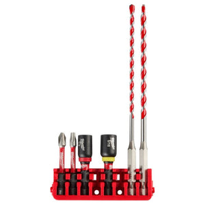 Milwaukee 48-32-9935 Large Case Rows for Impact Driver Accessories 5PK