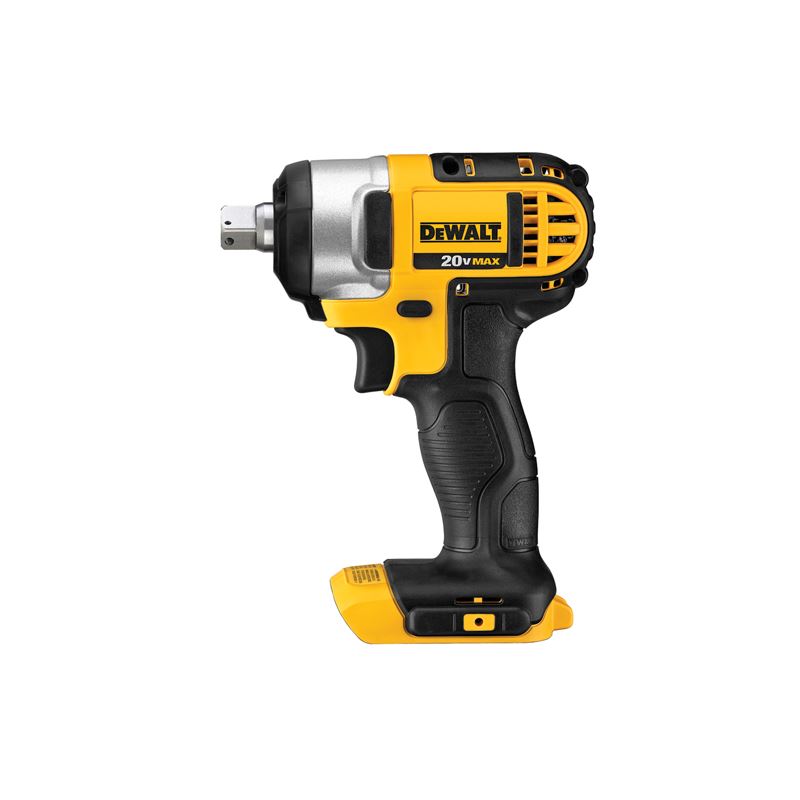 DEWALT | DCF880B 20V MAX* Lithium-Ion 1/2" Impact Wrench (Tool Only)