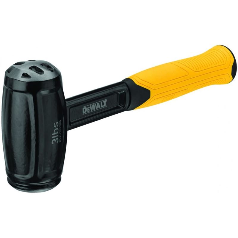 DEWALT DWHT51388 3 lb. 1 pc. Drilling Hammer