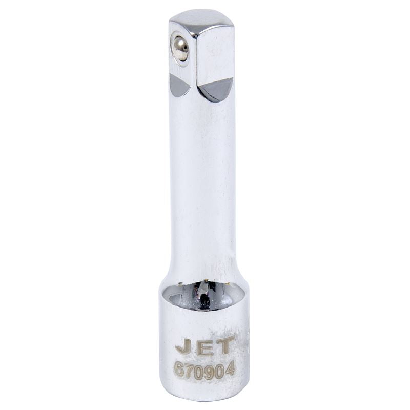 Jet 670904 1/4 Dr X 2 Long Extension Bar