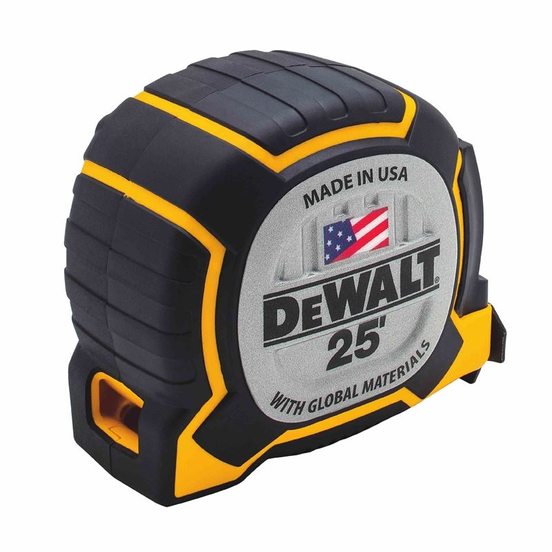 DEWALT DWHT36225S 25 ft XP Tape Measure