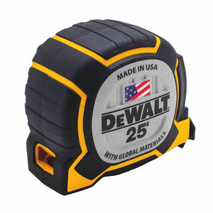 DEWALT DWHT36225S 25 ft XP Tape Measure