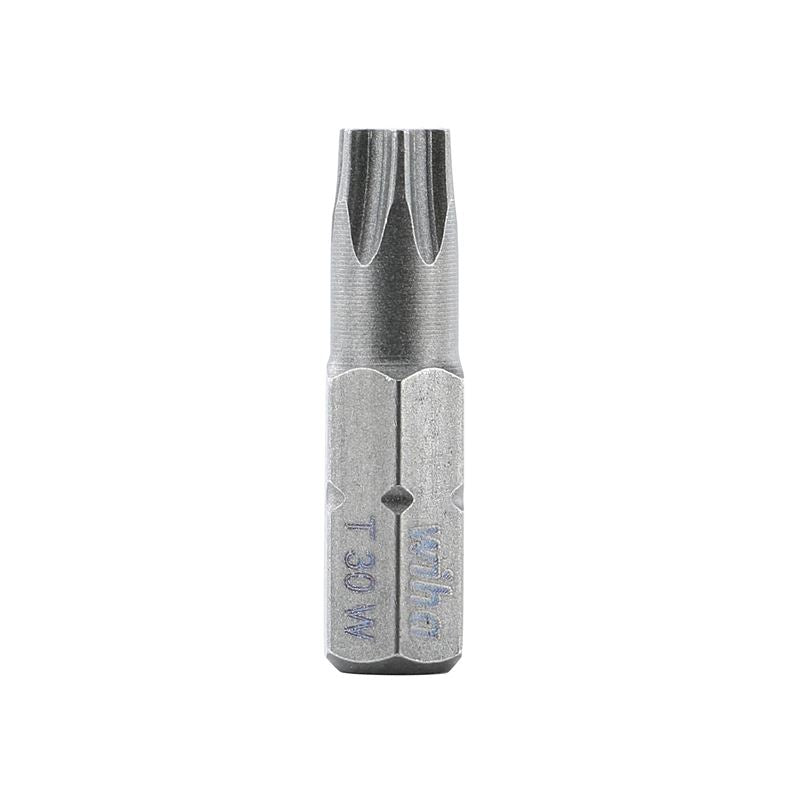 Wiha Torx Align Insert Bit T30 x 25mm Pack of 10 Bits