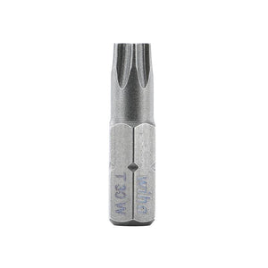 Wiha Torx Align Insert Bit T30 x 25mm Pack of 10 Bits