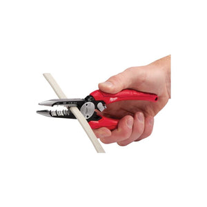 Milwaukee 48-22-3070 COMBINATION WIRE PLIER FOR NON-METALLIC