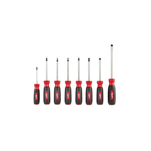 Milwaukee | 48-22-2009 8 PC Screwdriver Set w/ Square Drive