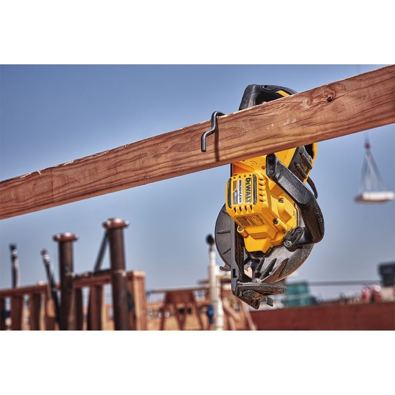 DEWALT DCS577B FLEXVOLTÂ® 60V MAX* 7-1/4 in. Cordless Worm Drive Style Saw (Bare)