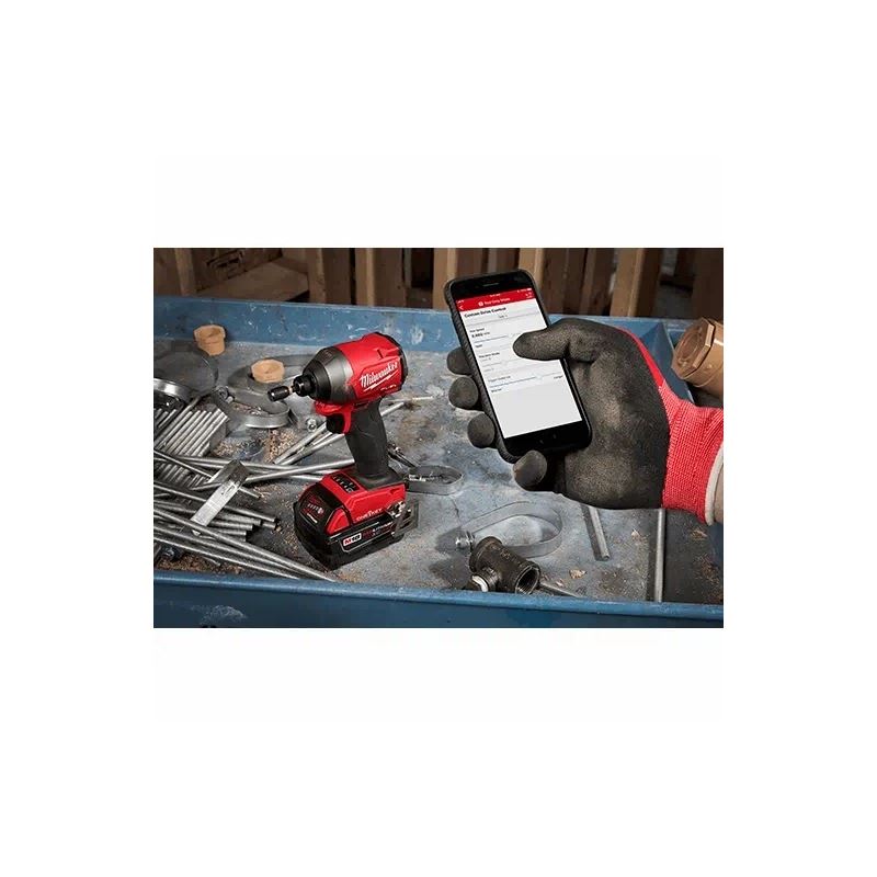Milwaukee 2996-22 M18 FUEL 2-Tool Hammer Drill & Impact Driver w/ ONE-KEY Combo Kit