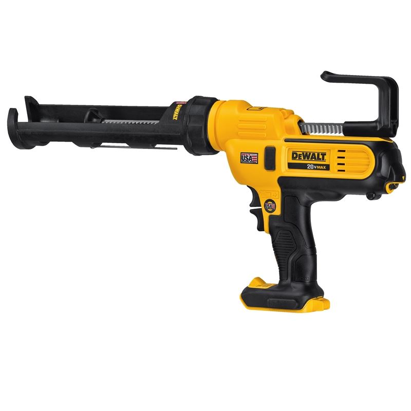 DEWALT DCE560B 10oz/300ml Caulking Gun (Bare Tool)