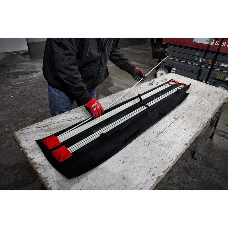 Milwaukee 48-22-4156 60 FT Fish Stick Combo Kit