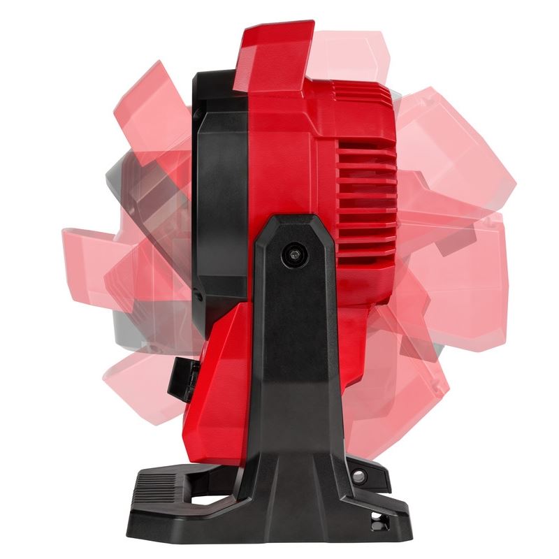 Milwaukee 0820-20 M12 Mounting Fan