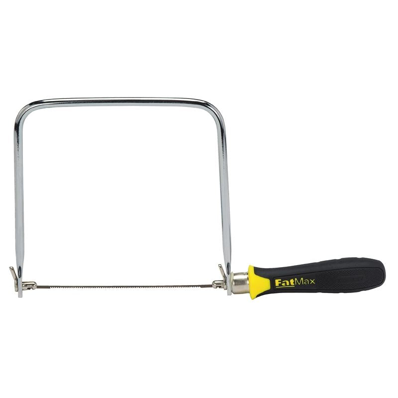 Stanley 15-106 6-3/4 in FATMAXÂ® Coping Saw