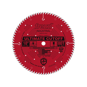Freud | LU85R010 10" Ultimate Cut-Off Blade