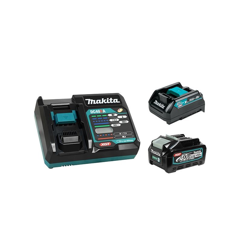 Makita T-04064 40V MAX XGT Starter Kit