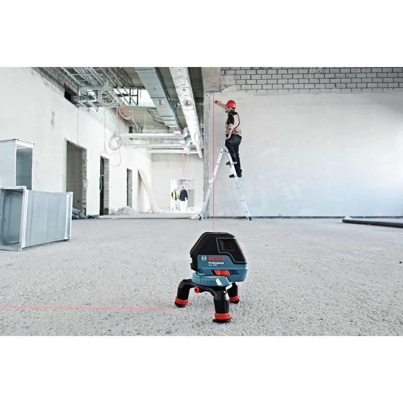 Bosch | GLL3-50 Three Line Laser with Layout Beam