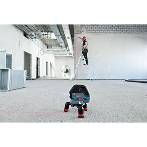 Bosch | GLL3-50 Three Line Laser with Layout Beam