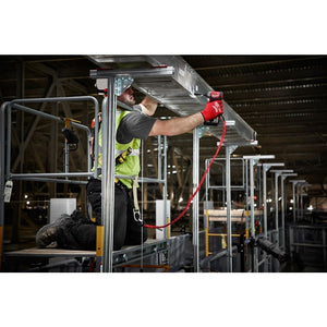 Milwaukee 10lb. Extended Reach Locking Tool Lanyard