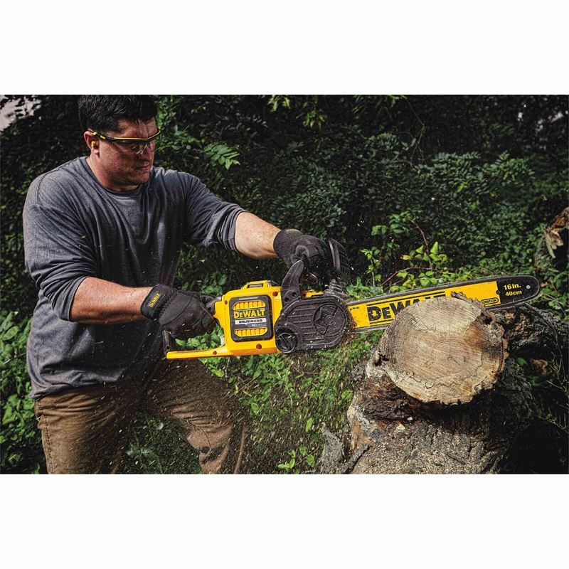 DEWALT FLEXVOLT 60V MAX Brushless Chainsaw