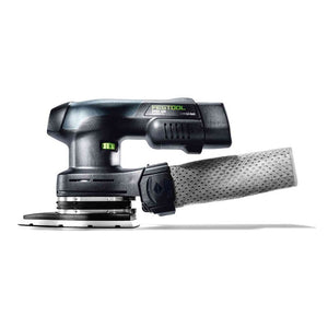 Cordless delta sander DTSC 400 Li-Basic