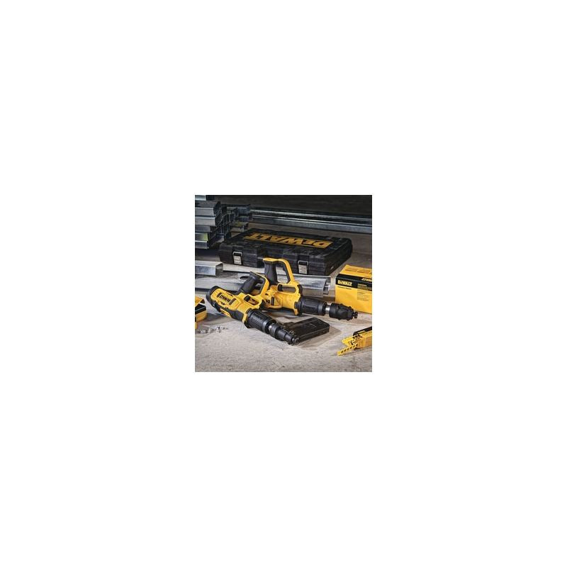 DEWALT DFD270SK Fully-Automatic .27 Caliber Powder-Actuated Tool (Single Shot Kit)