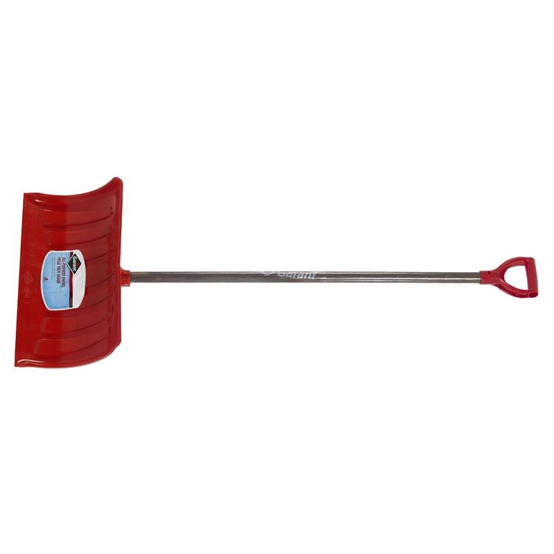 Garant NPP21KD Snow pusher, 21" poly blade