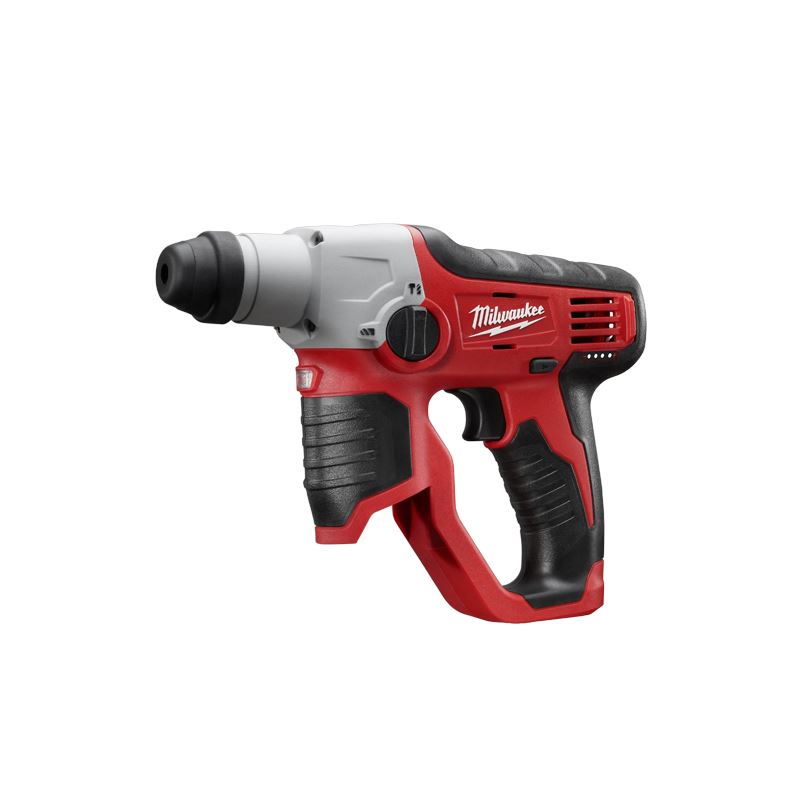 Milwaukee | 2412-20 M12 Cordless Lithium-Ion 1/2 SDS-Plus Rotary Hammer