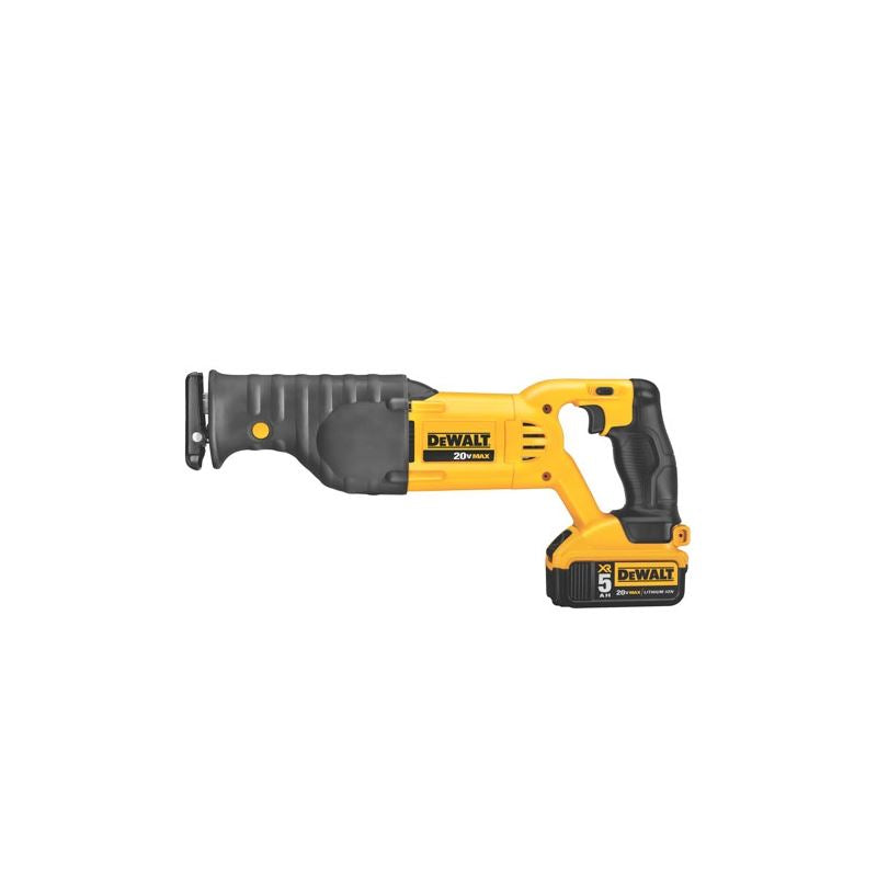 DEWALT | DCS380P1 20V MAX Lithium-Ion Reciprocating Saw Kit