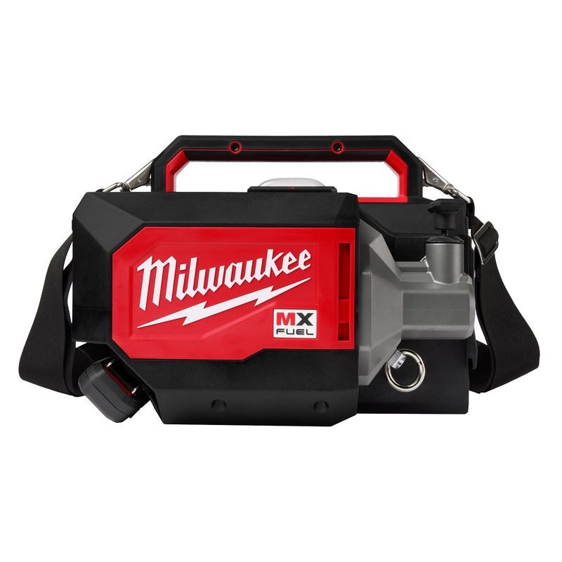 Milwaukee MXF370-2XC Concrete Vibrator Kit