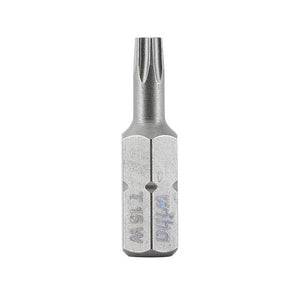 Wiha Torx Align Insert Bit T15 x 25mm Pack of 10 Bits