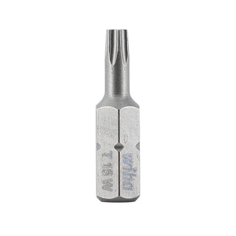 Wiha Torx Align Insert Bit T15 x 25mm Pack of 10 Bits