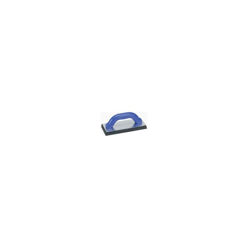 Marshaltown | 40 9 X 4 Molded Rubber Float with Aluminum Backing Plate