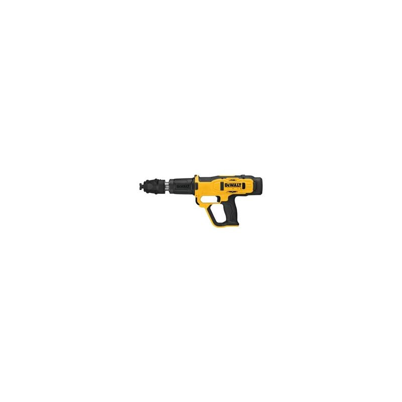 DEWALT DFD270SK Fully-Automatic .27 Caliber Powder-Actuated Tool (Single Shot Kit)