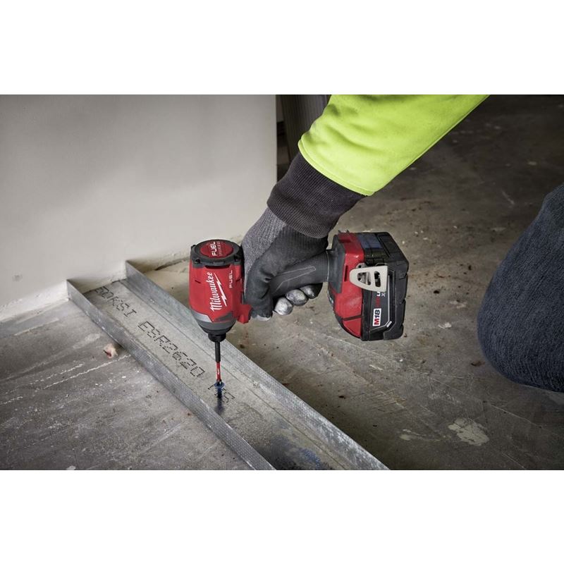 Milwaukee 2853-20 M18 FUEL 1/4" Hex Impact Driver- Bare Tool