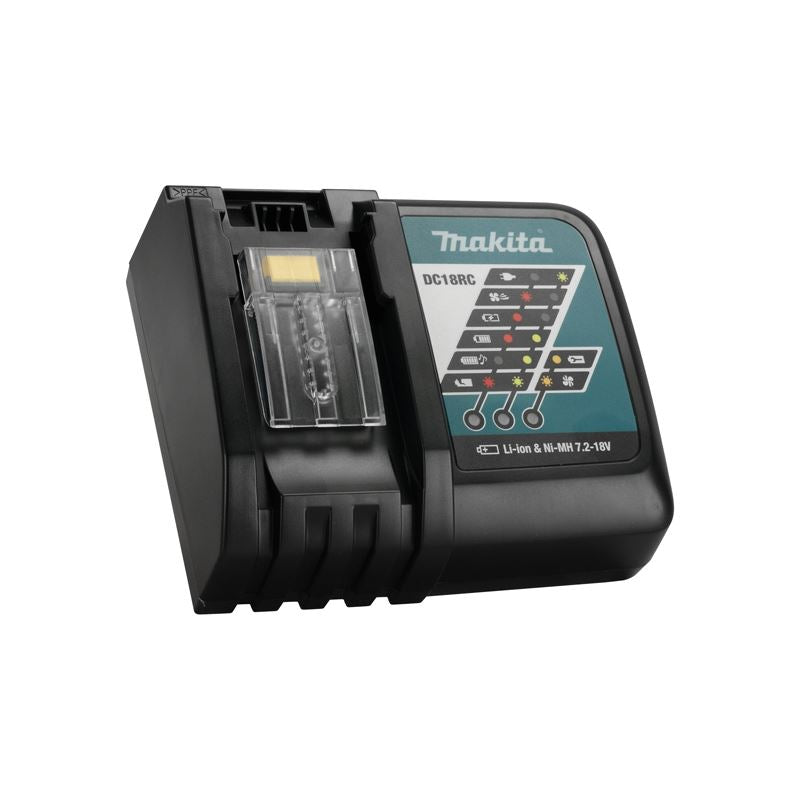 Makita DC18RC 18V Li-Ion Rapid Charger