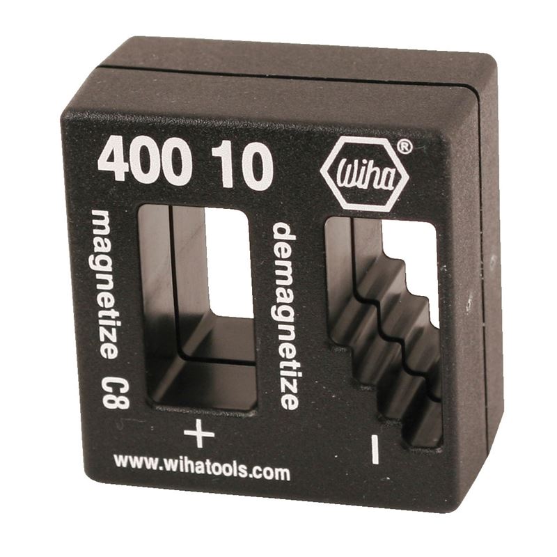 WIHA 40010 Magnetizer Demagnetizer