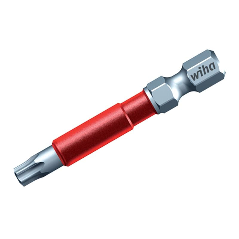 Wiha Impact Power Bit Torx T27 Pack of 10 Bits
