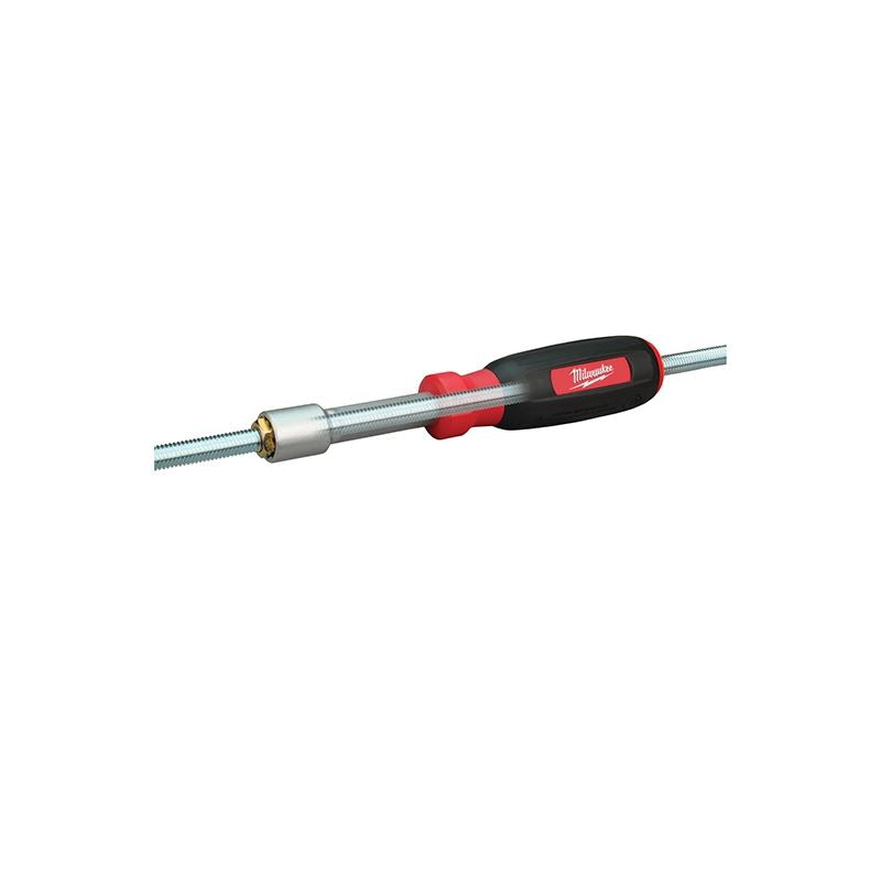 Milwaukee 48-22-2507 7 PC Magnetic HollowCore SAE Nut Driver Set