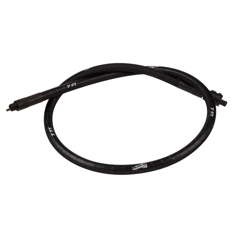 Milwaukee 48-37-7007 MX FUEL Concrete Vibrator Shaft - 7 ft