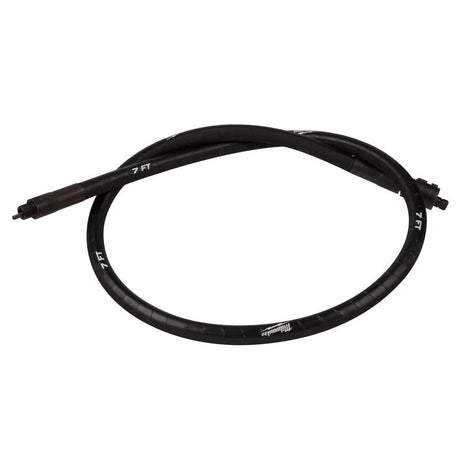 Milwaukee 48-37-7007 MX FUEL Concrete Vibrator Shaft - 7 ft