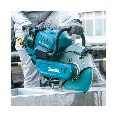 Makita CE001GZ02 80V (40VX2) max XGT Brushless Cordless 14in Power Cutter w/ AFT & XPT (Tool Only)