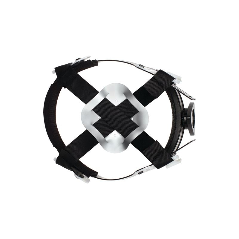 PYRAMEX HP44116C Hydro Dipped Cap Style - White