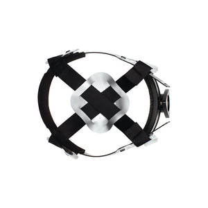 PYRAMEX HP44116C Hydro Dipped Cap Style - White