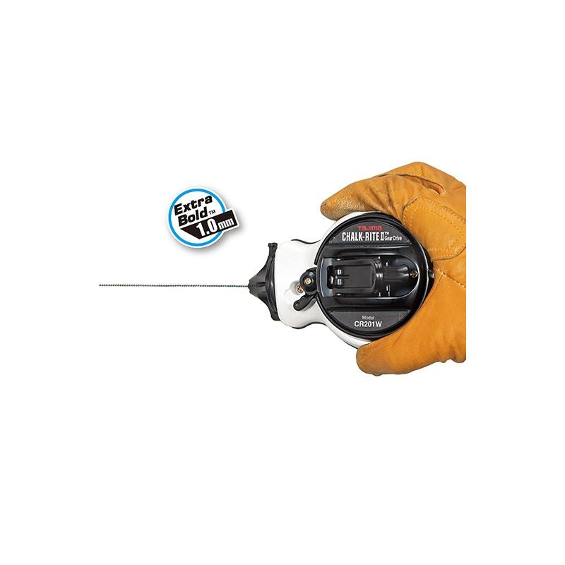 Tajima CR201W-P Chalk-Rite II Extra Bold