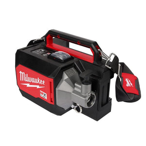 Milwaukee MXF370-2XC Concrete Vibrator Kit