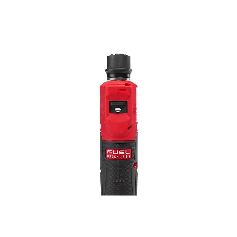 Milwaukee 2409-22 M12 FUEL Low Speed Tire Buffer Kit