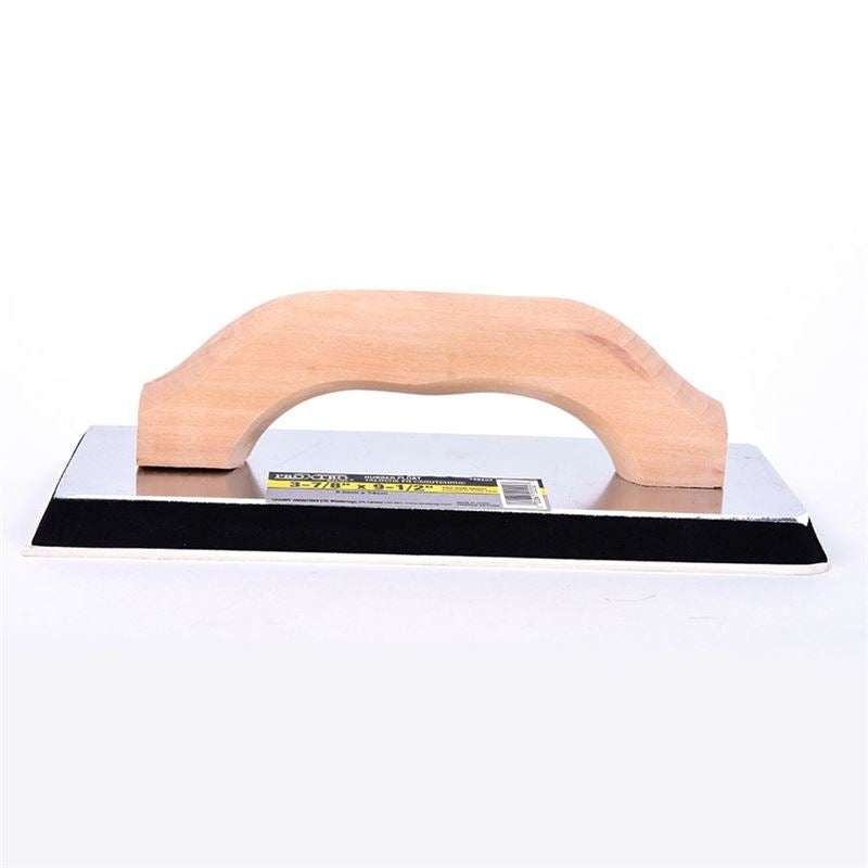 ProXTile 9 1/2 in. x 3 7/8 in. Rubber Grout Float