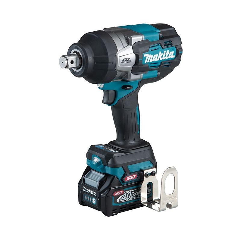 Makita TW001GM102 40V MAX XGT Li-Ion (4.0 Ah) 3/4in Impact Wrench Kit with Brushless Motor