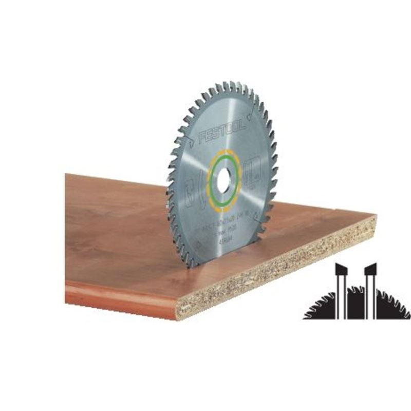Fine tooth saw blade 160 x1,8x20 W32