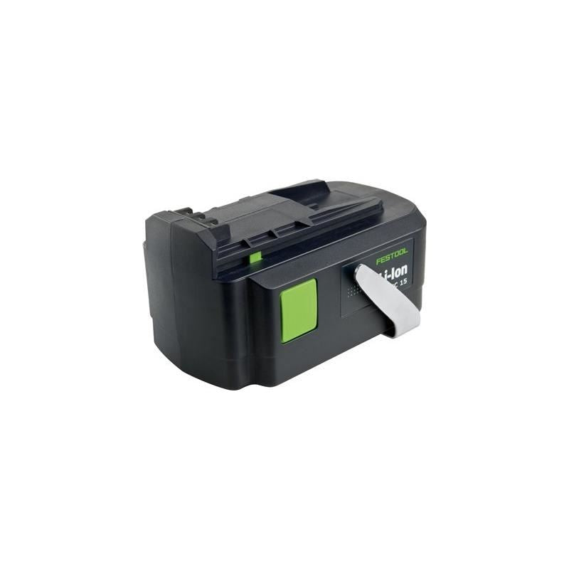 Festool | 498341 Replacement Batery, 15v 3.0Ah Lithium Ion