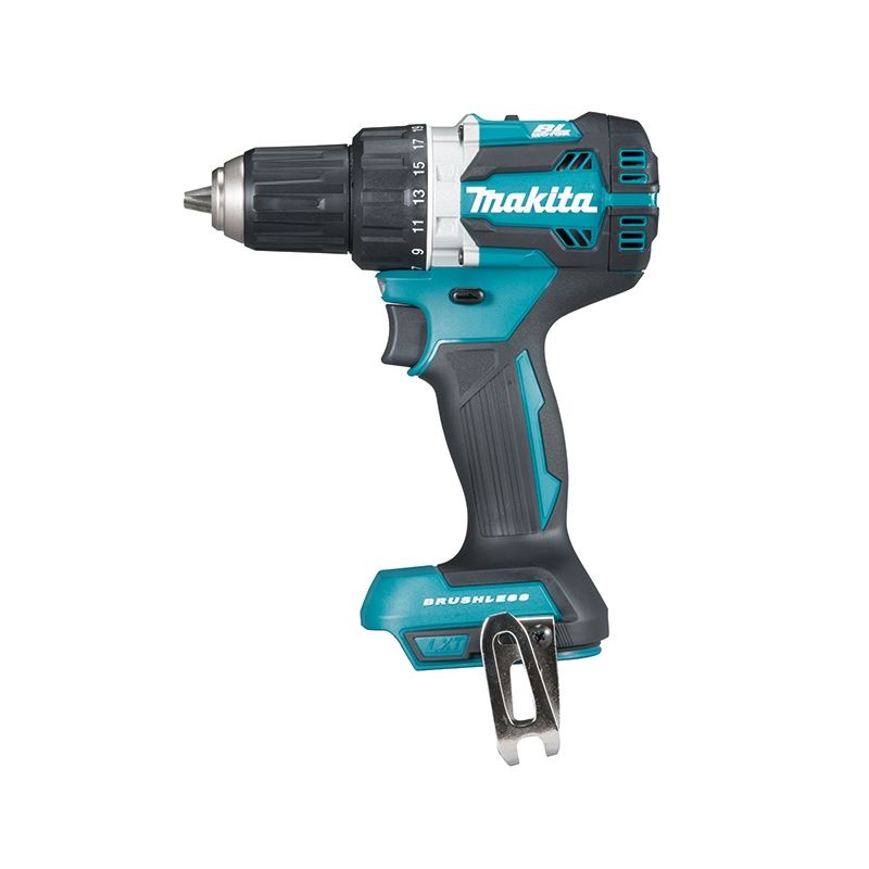 Makita DDF484Z 1/2" Cordless Drill / Driver with Brushless Motor
